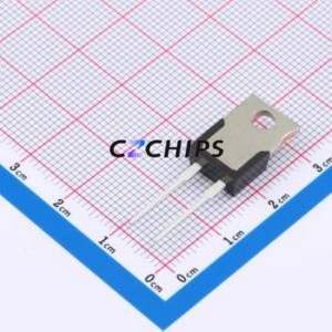 Resistencia de Orificio Pasante TPAN0220F50R0K9, TO-220 Plana, No Inductiva, Potencia 50 Ohm, 1%, 100ppm ℃ - Product Image 2