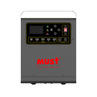 Harus OLV seri HBP18-1012 portabel 960Wh baterai Power Station 110V Solar Generator Stackable Output AC