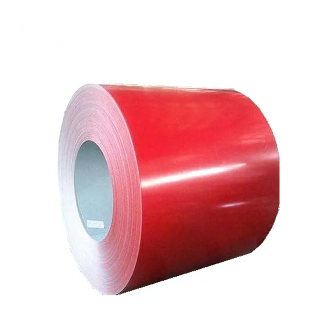 Z 80 G 0.18**914 Mm Prime Prepainted Zinc Coated Hot Dipped Cold Rolled Prepainted Galvanized Alu Zinc Steel Coil/ppgi For Korea