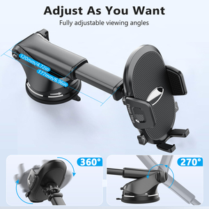 <span class=keywords><strong>3</strong></span> Trong <span class=keywords><strong>1</strong></span> Universal Car Air Vent Điện Thoại Chủ Cradle Xe Air Vent Núi Điện Thoại Chủ Cho Điện Thoại Di Động - Product Image 5