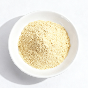 Soy <span class=keywords><strong>isoflavone</strong></span> <span class=keywords><strong>40%</strong></span> bubuk larut air dari ekstrak kedelai bahan baku Food Grade kemasan Drum - Product Image 2