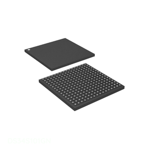 <b>Specialized</b> <b>ICs</b> 256 BGA DS34S101GN Electronic Circuit Components In Stock - Product Image 1