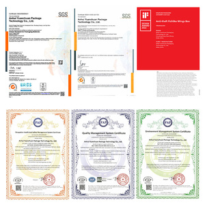 Uchampak tùy chỉnh kích thước in logo bán buôn dầu-proof đường phố thực phẩm ăn nhẹ Khoai tây chiên Hotdog thịt dùng một lần Khay giấy - Product Image 6