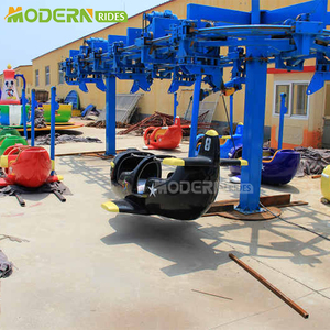 Manège attrayant Requin Volant pour Parc d'Attractions, Prix Usine, à Vendre - Product Image 6