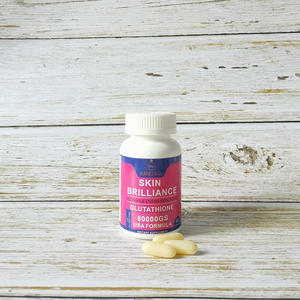 Private Label maßge schneiderte Formel heiß verkaufen Original Glutathion besten Haut aufhellung spillen - Product Image 3