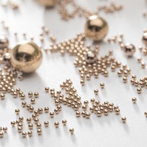 Оптовая продажа, высокое качество, 4 мм, 6 мм, 8 мм, 10 мм, 12 мм, твердая латунь, чистая медь, шар для продажи - Product Image 4