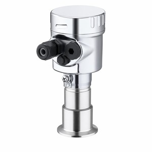 Capteur de pression haute performance VEGABAR 83 82 81 avec cellule de mesure métallique 4-20mA, étanchéité chimique - Product Image 4