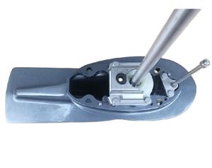 Sunchev Boot Motorboot Motor Onderdelen Lange As Onderste Assy Voor Yamaha Buitenboordmotor Motor 69p45300204d 69p-45300-20-4d 69p-45300-20-4d - Product Image 1