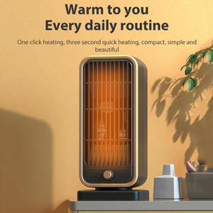 Wholesale Home <b>Heater</b> Ceramic <b>Heaters</b> for <b>Room</b> Sheet Portable House Heating Winter Foot and Hand Warmer - Product Image 3