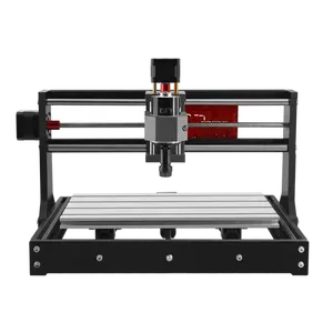 Twotrees máquina de gravura, cnc 3018 pro diy, máquina de gravura a laser controle, cnc, máquina de corte de madeira, 3 eixos