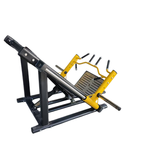 Macchina per il Vogaio <span class=keywords><strong>con</strong></span> Piastre di Sicurezza in Acciaio RA per Allenamento di Forza, per Esercizi di Petto e Schiena - Product Image 2