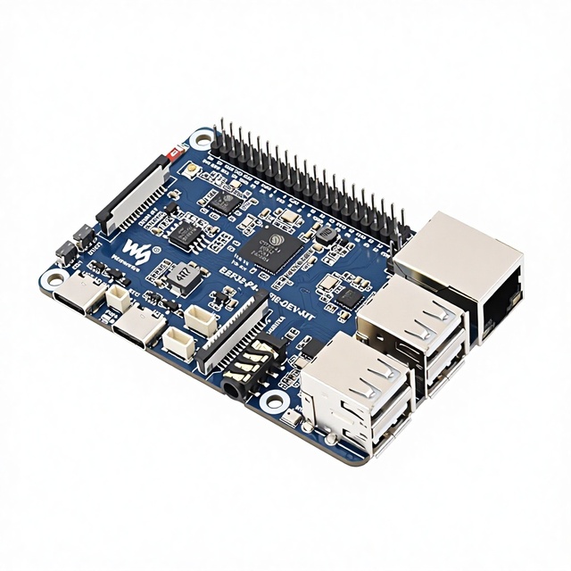 Esp32 P4 Development Board with ESP32-C6 WiFi6 for Supports XiaoZhi AI DeepSeek esp32 p4