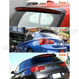สปอยเลอร์หลังคาท้ายรถยนต์ F20 สำหรับ BMW ซีรีส์ 1 F20 F21 3/5 ประตู แฮทช์แบค ปี 2012-2019 สปอยเลอร์ฝากระโปรงท้าย - Product Image 6