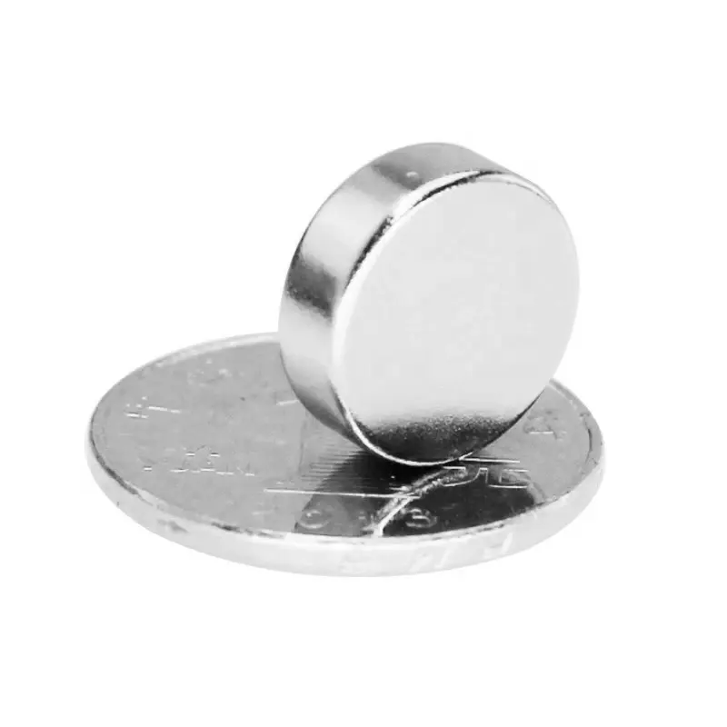 Neodym Magnet/Neodemium Magnete n52 Scheibe, Großhandel Hot Sale Disc Neodym Magnet für Kühlschrank