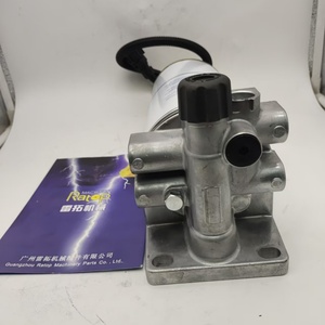 Separador de Agua y Aceite VOE1111079, Conjunto de Filtro 11110709 1111079 para EC210 EC240 L120 L110 - Product Image 6