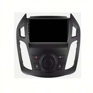 Autoradio multimédia GPS DSP OBD2 avec aide au stationnement, émetteur FM, lien miroir, écran LCD 9 pouces pour Ford Navigator Transit Connect - Product Image 1