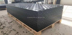 Tikar jalur lumpur bekerja tikar jalan raya tanah jalan raya sementara - Product Image 2