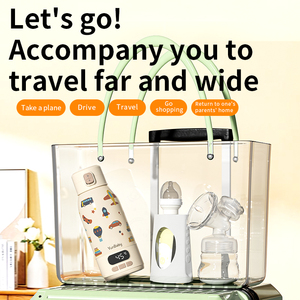 <span class=keywords><strong>Taza</strong></span> Eléctrica Portátil para Agua Caliente para Salidas, 316, Temperatura Constante, Hervidor para Leche de Bebé, Carga Inalámbrica, Transfronterizo - Product Image 5