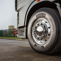 Pneus et services de qualité supérieure mondiale GITI TBR Pneu radial pour camion Tbr GSR259 385/55R22.5 385/65R22.5