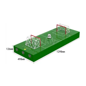 Mini gioco di calcio balilla interattivo a levitazione magnetica personalizzabile Brainwave personalizza l'attrezzatura elettronica Unisex