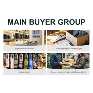 بيع بالجملة كلاسيكي أرجيلي منقوشة للرجال زائد الحجم ، جوارب مكتبية - Product Image 4