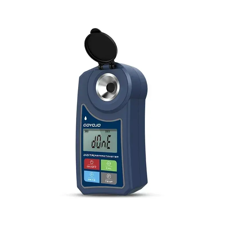 Digital Brix Meter - Accurate Sugar Content Measurement