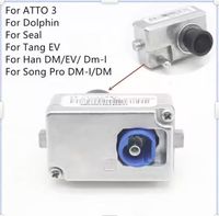 Nouvelle caméra de tableau de bord d'origine pour BYD Seal Song Plus ATTO 2/3 Dolphin, caméra de tableau de bord pour voitures, écran avant EL-3776900, enregistreur de conduite automobile, dashcam