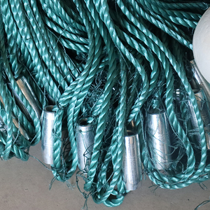 Midwater Mini tôm trawl Lưới Đánh Cá Đôi Knot lưới Seine với bền PP PE pa6 vật liệu - Product Image 6