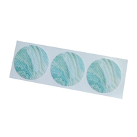 Masque parfumé à l'arôme de patch
