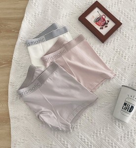 <span class=keywords><strong>2022</strong></span> hommes taille moyenne <span class=keywords><strong>Boxer</strong></span> Shorts Modal coton glace soie respirant tricoté tissu nouvelle tête garçon sous-vêtements - Product Image 5