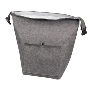 Sac isotherme portable Oxford à logo personnalisé, sac à lunch thermique isolé en PEVA pour adultes, vente chaude - Product Image 6