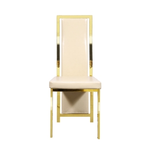 High Buy Back Rate Salon Rembourrage <span class=keywords><strong>Salle</strong></span> <span class=keywords><strong>À</strong></span> <span class=keywords><strong>Manger</strong></span> Chaise Maison Chaise <span class=keywords><strong>À</strong></span> Dossier Haut Chaise De Loisirs - Product Image 3