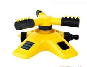 Juego de Mangueras de Riego Automático Giratorio de 360 Grados para Jardín, Césped y Patio, con Amplia Cobertura de Área - Product Image 4