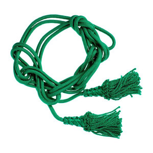 Cordons de ceinture en nylon de haute qualité, couleurs personnalisées, accessoires d'uniformes sur mesure, service OEM - Product Image 3