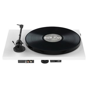 Giradischi E LINE E1 BT Blanco - Product Image 1