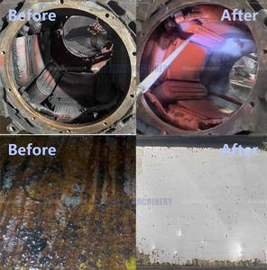 Máquina de Limpieza con Hielo Seco a Precio de Fábrica, Lavado de Autos con Hielo Seco, Máquina Comercial de Limpieza con Chorro de Hielo Seco - Product Image 4