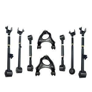 जीनोवो गुणवत्ता निलंबन कार सहायक उपकरण रियर एडजस्टेबल कंट्रोल आर्म किट के लिए रियर एडजस्टेबल कंट्रोल आर्म किट 8 वीं जेन 2008-2012 2010 2011 - Product Image 1