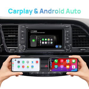 CarPlay sans fil pour <span class=keywords><strong>Seat</strong></span> <span class=keywords><strong>Leon</strong></span> <span class=keywords><strong>3</strong></span> Multimedia Car Radio 8core 9863/7862S Car Stereos System 8GB 256G DSP 4G WIFI GPS Navigation - Product Image 4