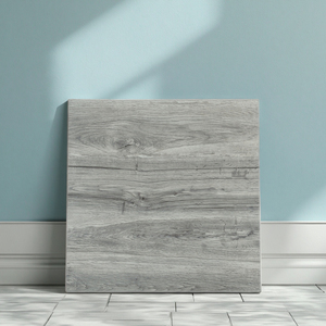 600x600mm grige in Stock promozione antico legno opaco marmo ispirato alla parete del pavimento piastrelle di porcellana antiscivolo - Product Image 2