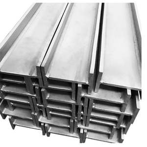 2022 Venta caliente precio bajo perfiles H acero tipo H viga de acero precio columnas de acero galvanizado en forma de H - Product Image 6