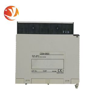 Módulo de Salida Analógica O-mron C200H-DA003 C200HDA003 16 E/S 110V Nuevo y Original, Controlador Programable PLC - Product Image 2
