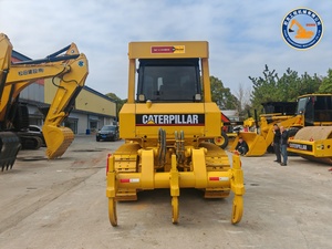 Bulldozer Caterpillar D7G d'occasion de haute qualité, modèles D7G, D7H, D7R, D6K, équipement lourd à bas prix en promotion - Product Image 5