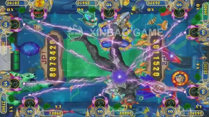 Personalizado <span class=keywords><strong>Venom</strong></span> <span class=keywords><strong>Carnage</strong></span> USA Shooting Fishing Video Game Board Empujador <span class=keywords><strong>de</strong></span> monedas <span class=keywords><strong>de</strong></span> acero inoxidable con 1 año <span class=keywords><strong>de</strong></span> garantía - Product Image 3