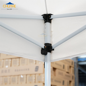 Toldo plegable portátil <span class=keywords><strong>3x3</strong></span> refugio jardín Gazibo tienda marquesina al aire libre 10x10 tienda exterior con paredes de red - Product Image 3