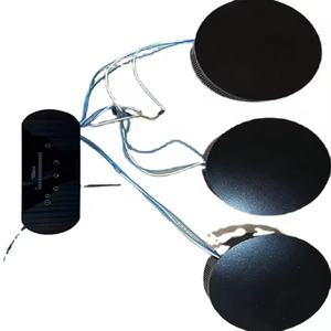 Electric Three Burners <b>Mini</b> Induction Cooker - Product Image 1