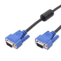 Les fabricants de faisceaux de câbles fournissent un câble de connexion VGA personnalisé pour les systèmes de surveillance et de projecteur de l'ordinateur hôte