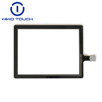 Layar Sentuh LCD PCAP 15 Inci OEM/ODM untuk Terminal Layanan Mandiri