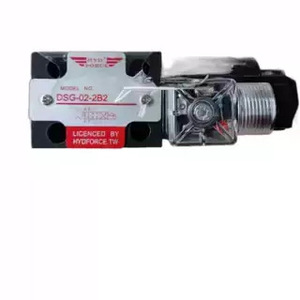 Vanne proportionnelle Hydforce Edg 01 H, vanne de régulation hydraulique pour le réglage de l'eau - Product Image 3