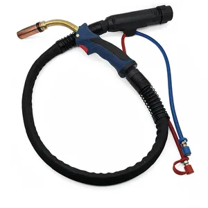 MiG Water Cooled Las 501D MiG Torch Euro Adaptor