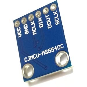 Sensor de Presión Digital Taidacent MS5540-CM 10-1100mbar, Módulo Altímetro Impermeable de Alta Precisión - Product Image 5